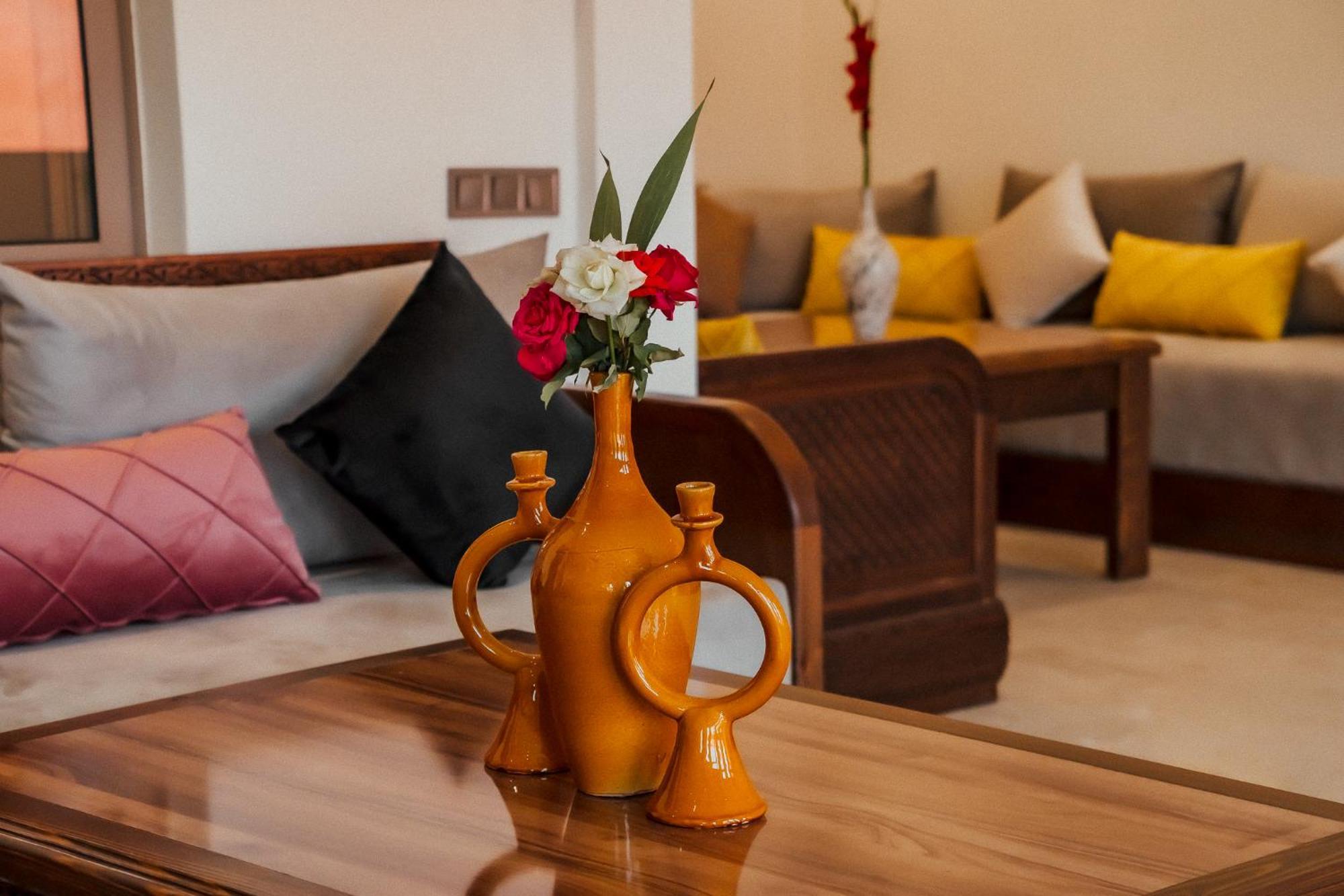 Dar Nourdha Hotel Маракеш Екстериор снимка