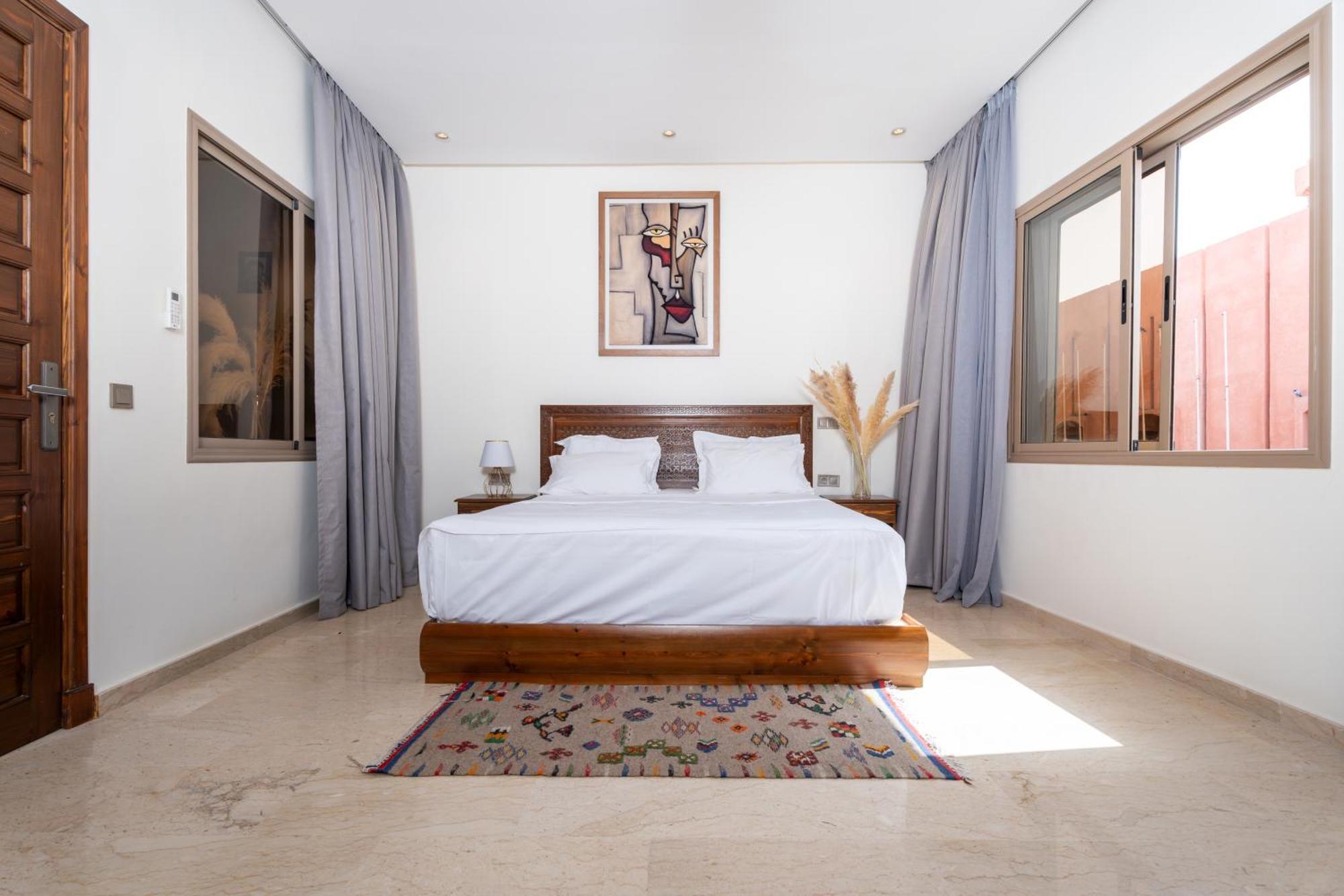 Dar Nourdha Hotel Маракеш Екстериор снимка