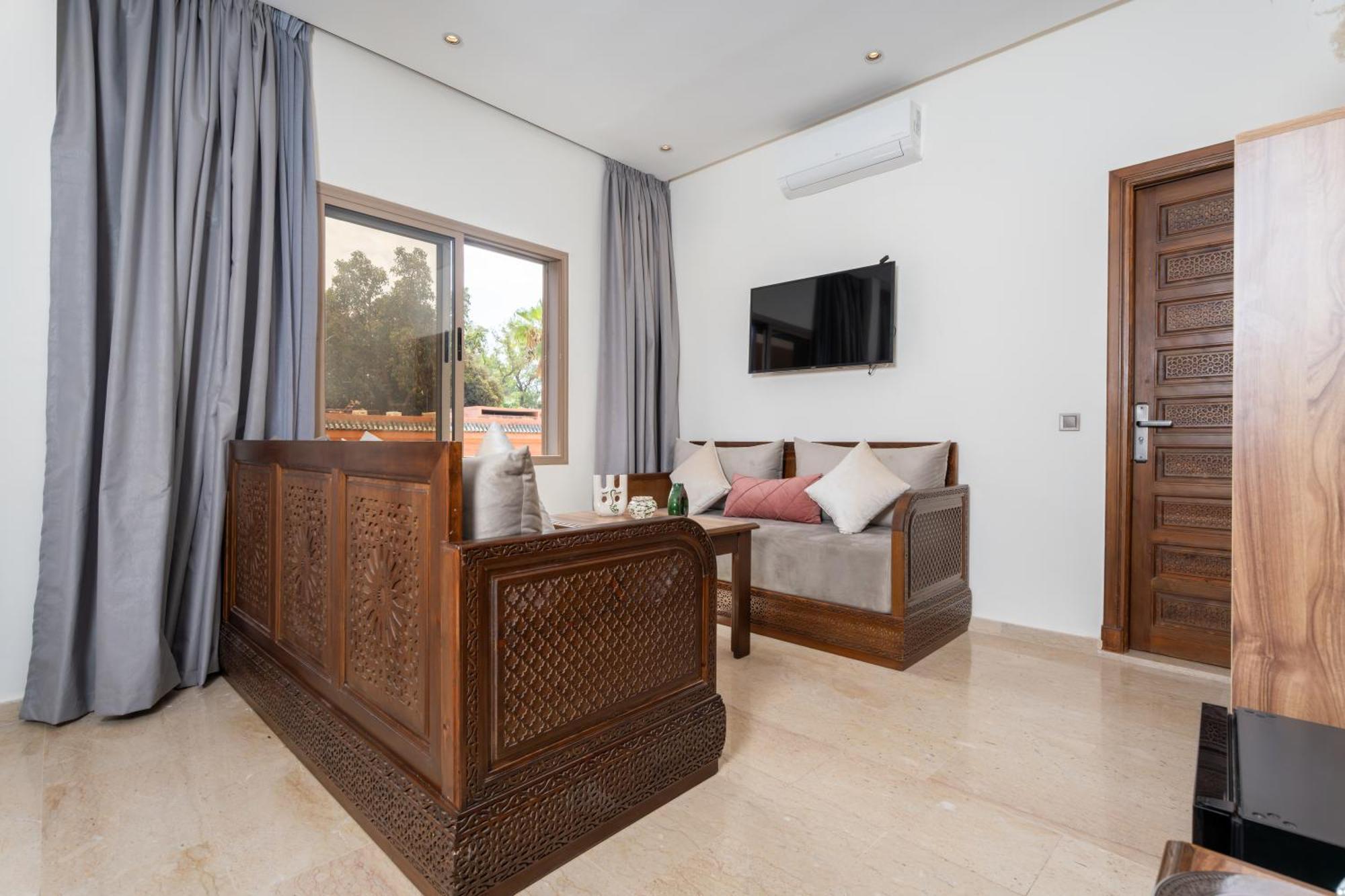 Dar Nourdha Hotel Маракеш Екстериор снимка
