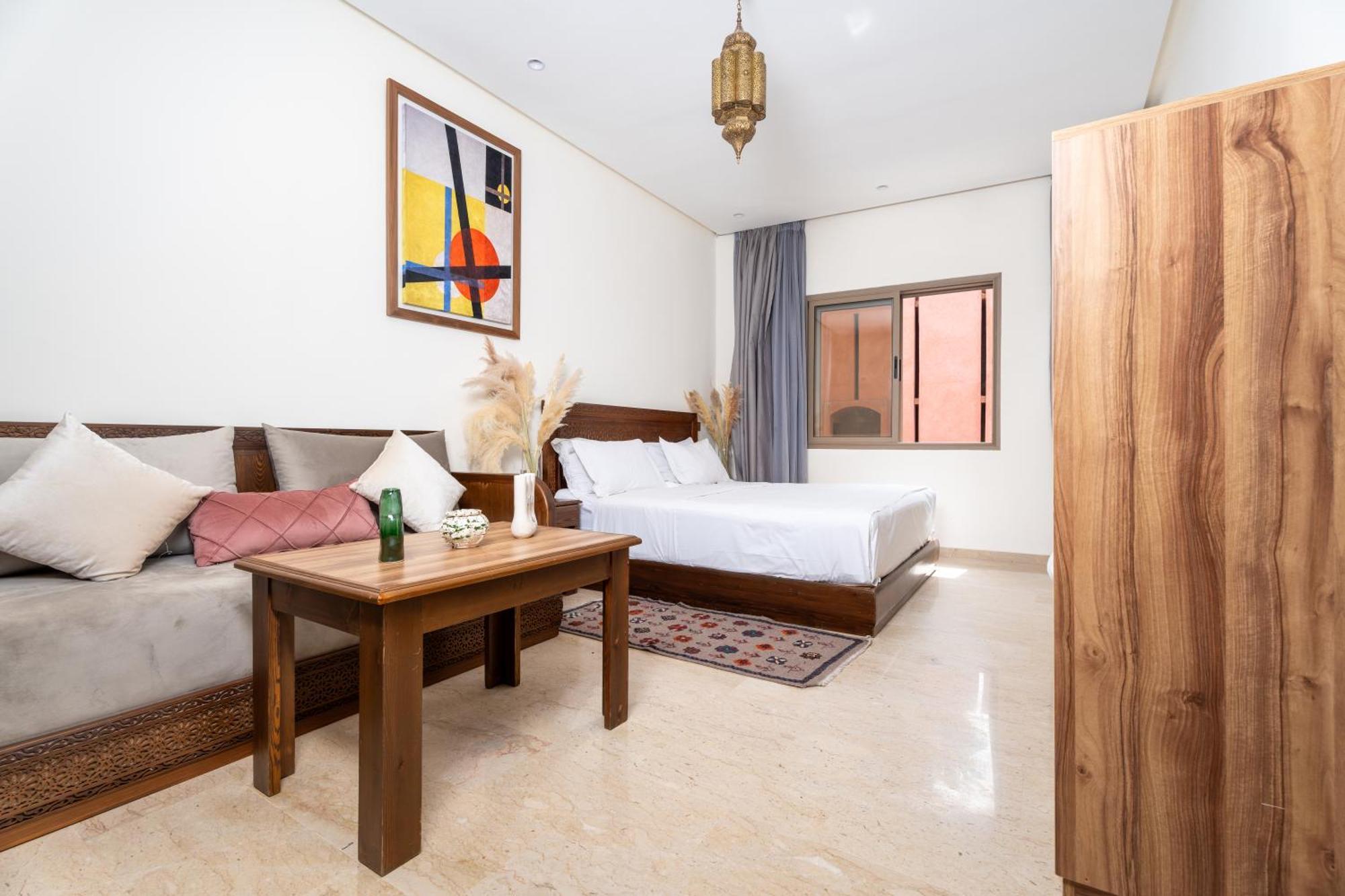 Dar Nourdha Hotel Маракеш Екстериор снимка