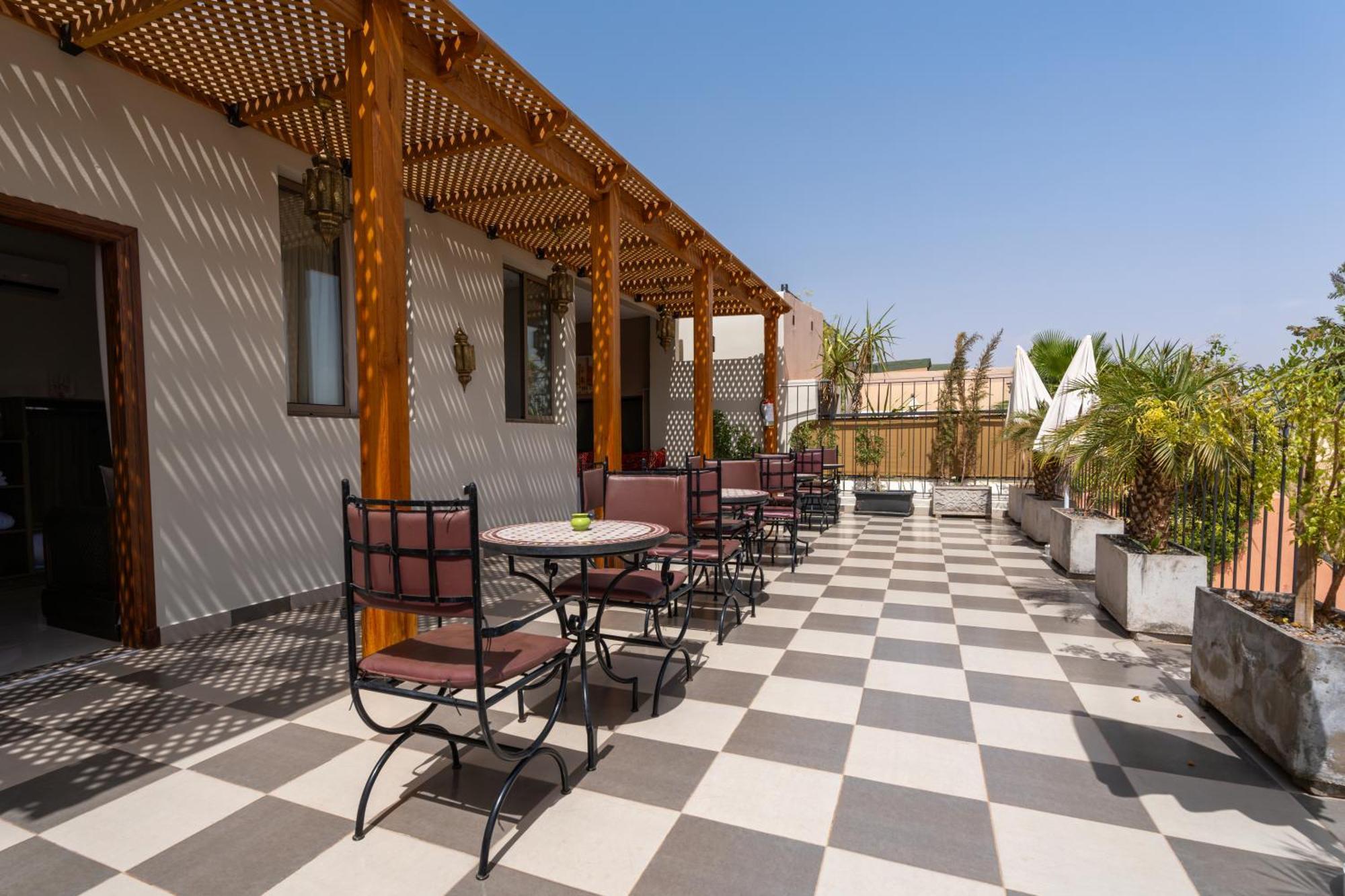 Dar Nourdha Hotel Маракеш Екстериор снимка