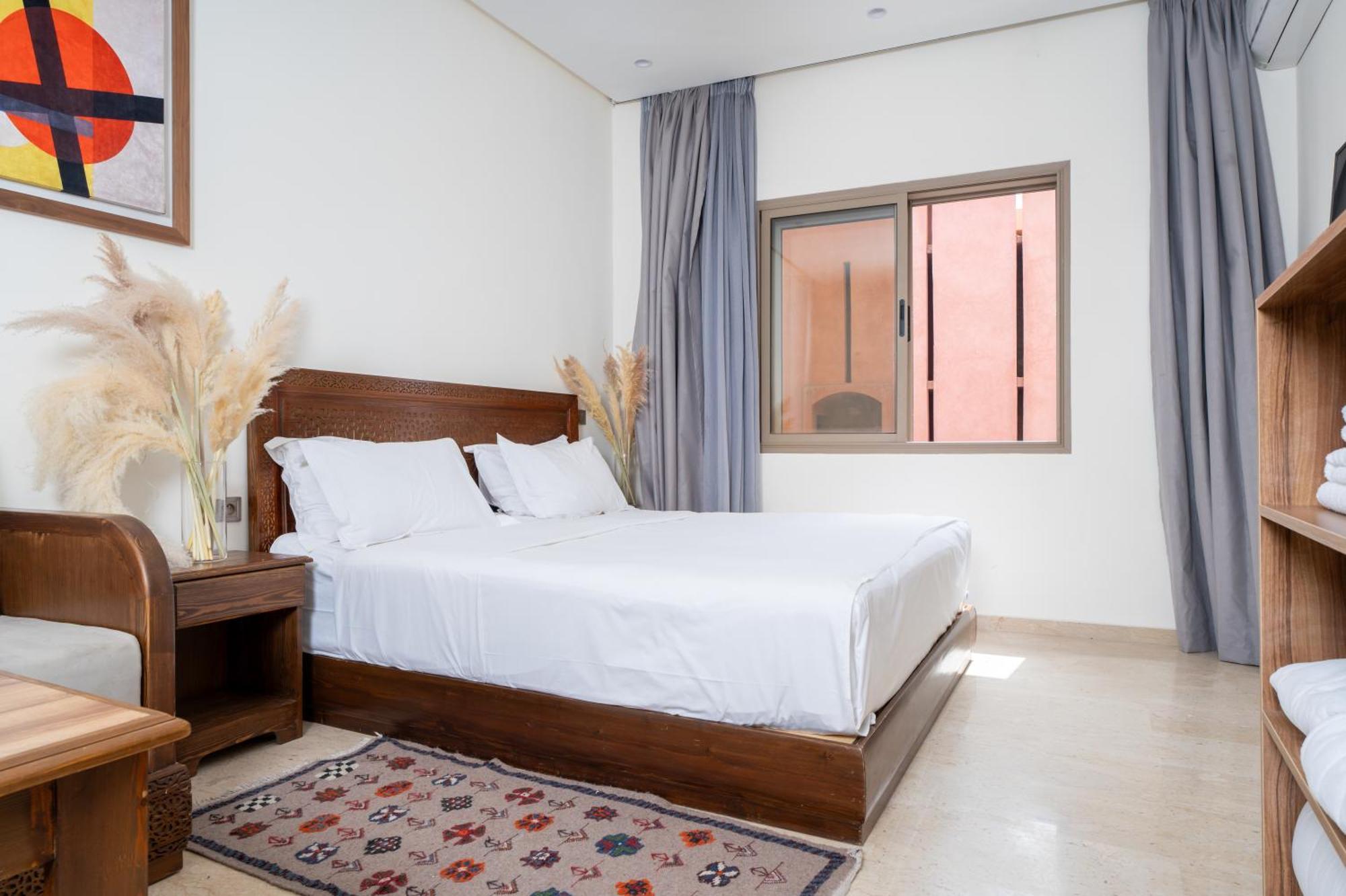 Dar Nourdha Hotel Маракеш Екстериор снимка